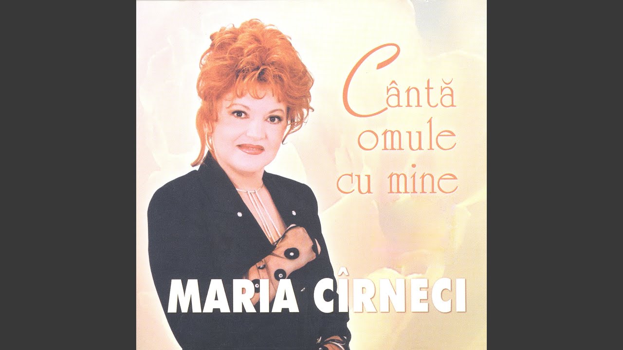 Cântă omule cu mine