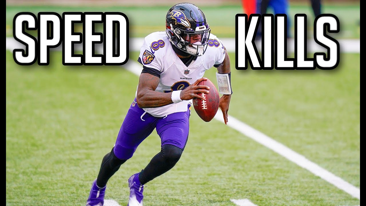 NFL Best Speed Kills Moments || HD (PT. 5)