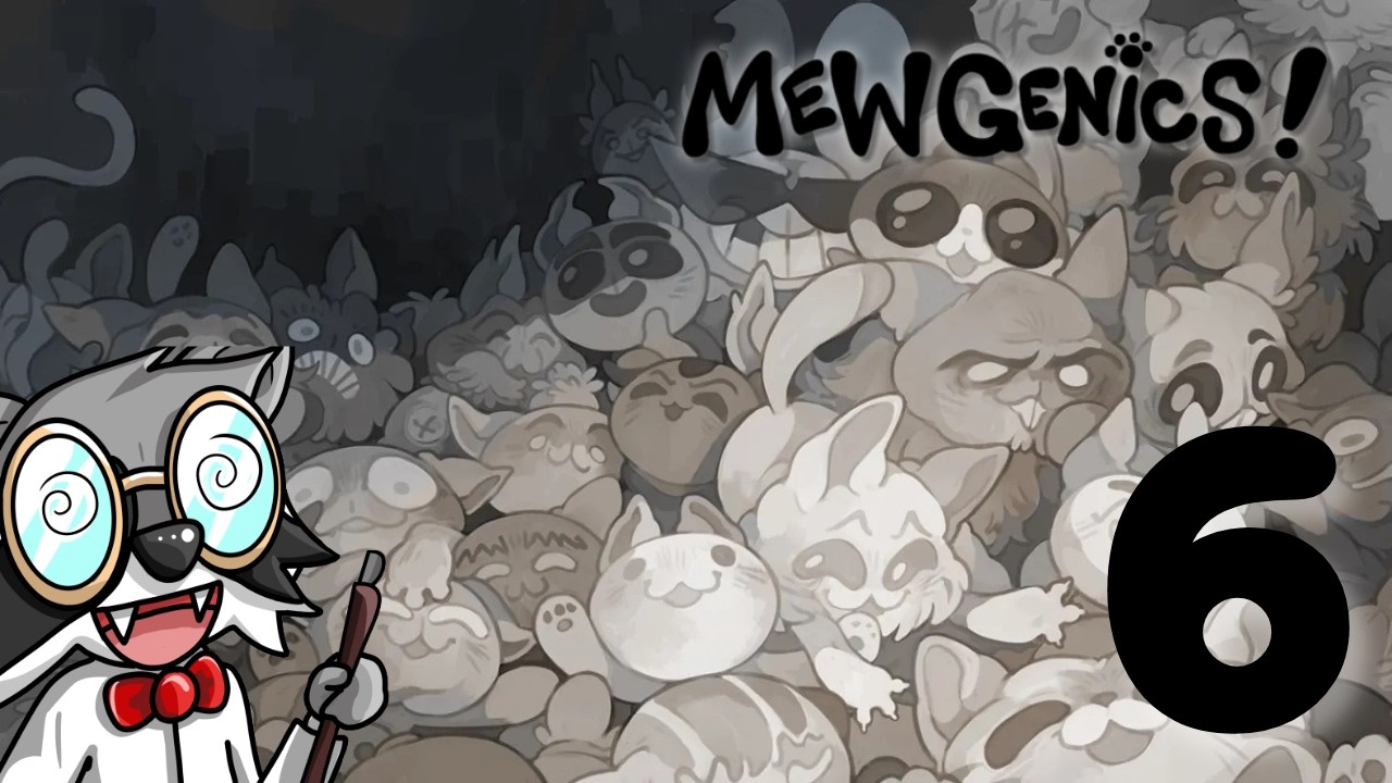 Pinstar Plays Mewgenics [6]: Face Tanking