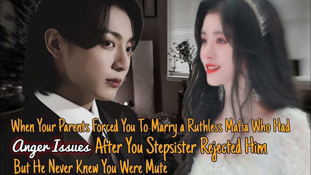 Jk ff || When your parents forced u to marry a mafia who had anger issues but he never knew ......