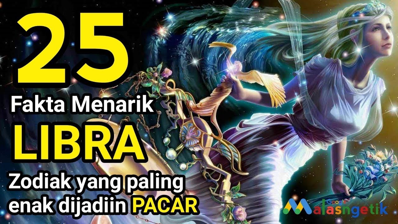 Fakta Sifat Seorang Libra | Zodiak Libra