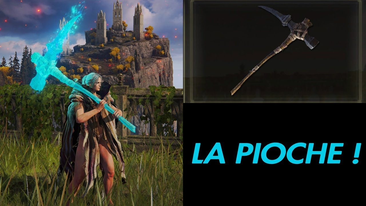 ELDEN RING | Je pioche les boss !