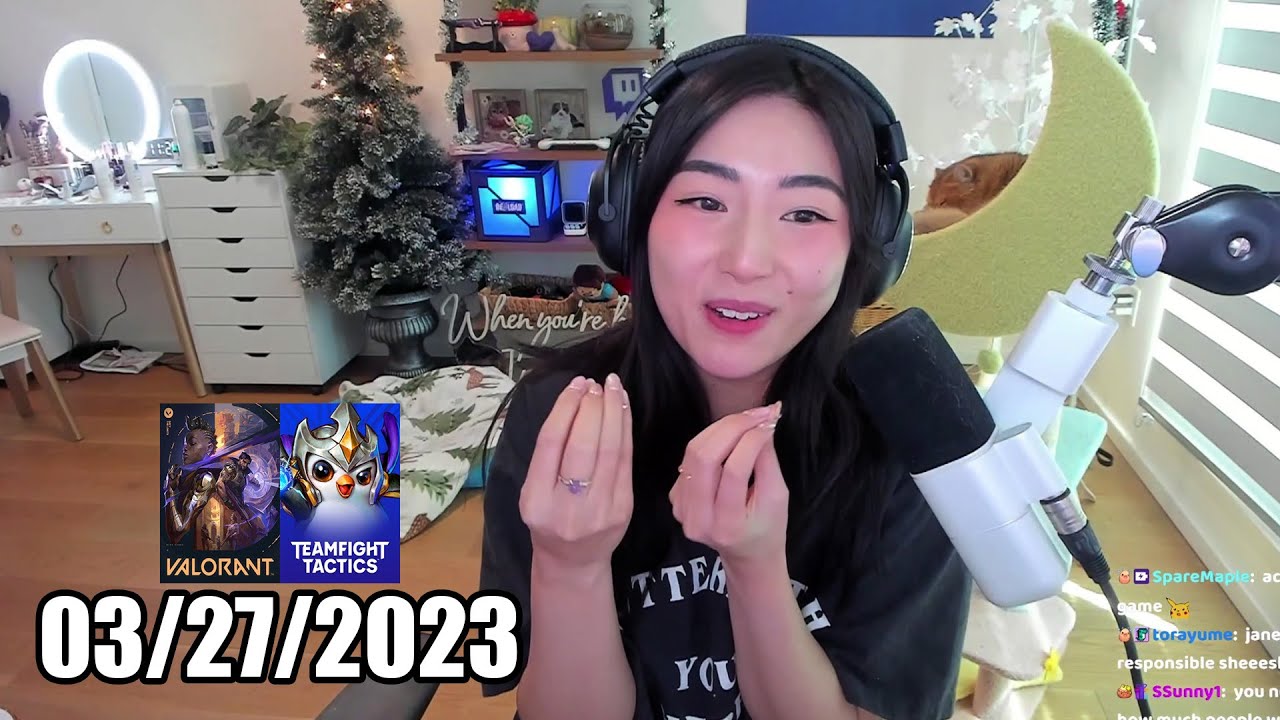 I Hit 3-star Warwick in TFT Set 8.5 🐺 One Valorant Game w/ Toast Ryan Danny & imaqtpie