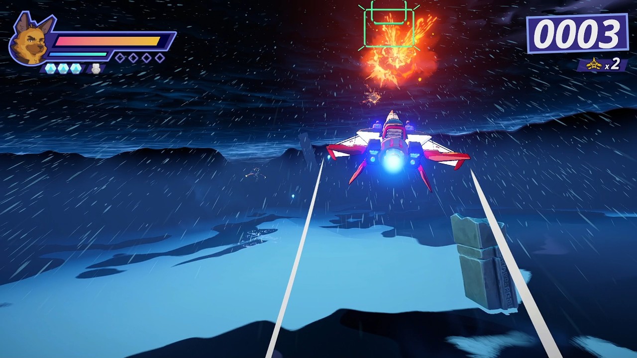 Wild Blue Skies (Demo)