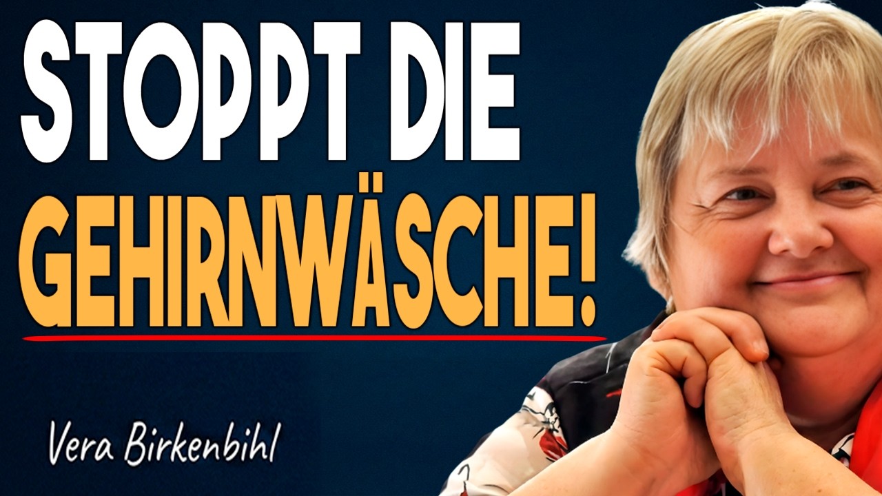 Der 1-Sekunden-Trick im Gehirn, der jeden Narzissten entwaffnet - Birkenbihl