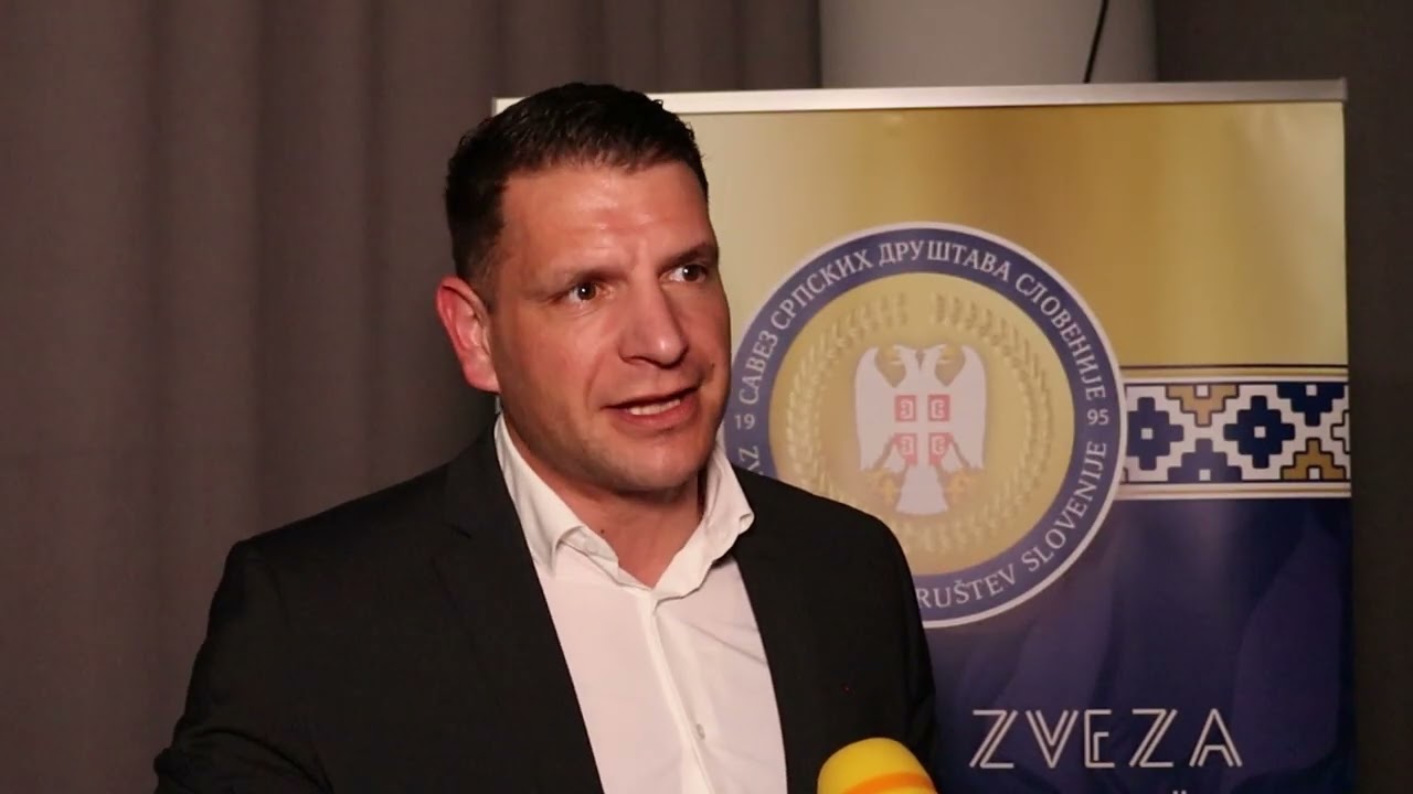 Zoran Stevanović  predsjednik stranke Resnica
