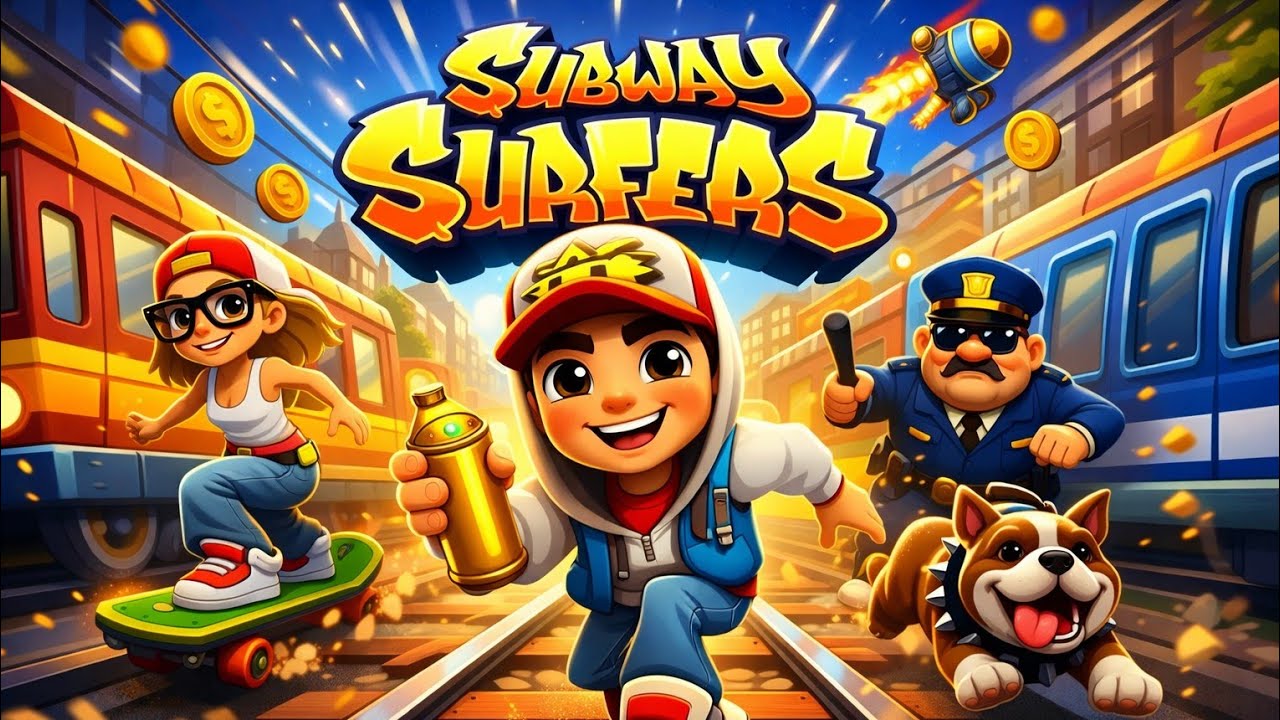 💥 Subway Surfers 🚀 LIVE || 10 M SCORE CHALLENGE 2000 COINS 💰  #subwaysurfers #live #shorts #trending