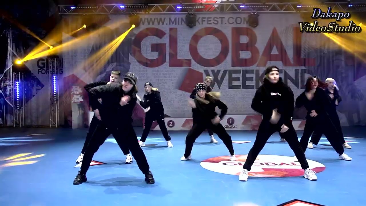 №209. Чемпионат Global Weekend-2022. Bounce Dance - 