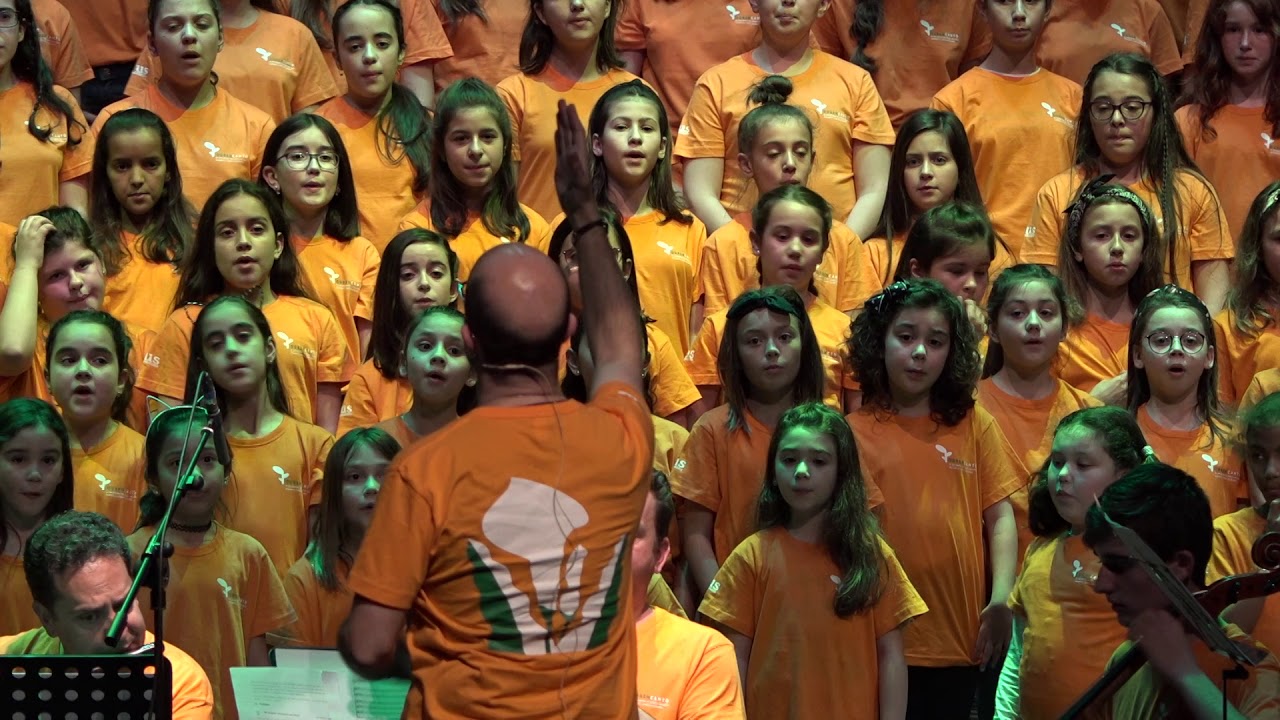 TIEMPO, cuento musical - Ourencanto 2019