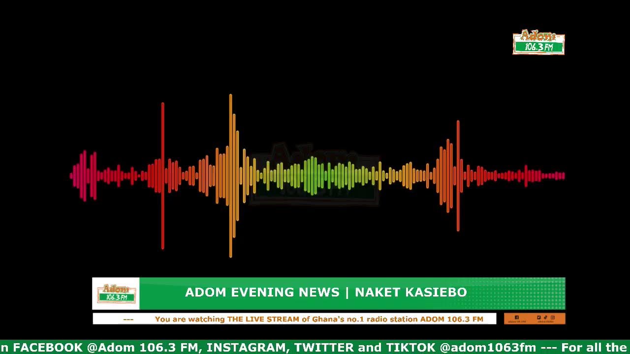 ADOM EVENING NEWS | NAKET KASIEBO | Wednesday, 21st January, 2026.