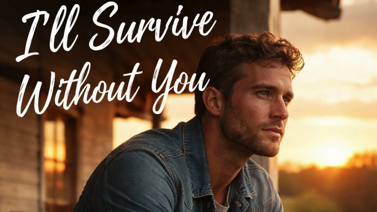 I'LL SURVIVE WITHOUT YOU - Time To Sing A New Song