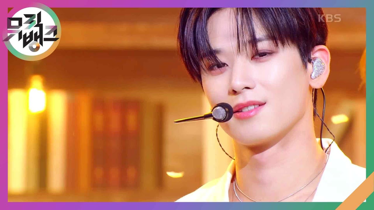 Nectar - 더보이즈(THE BOYZ) [뮤직뱅크/Music Bank] | KBS 240322 방송