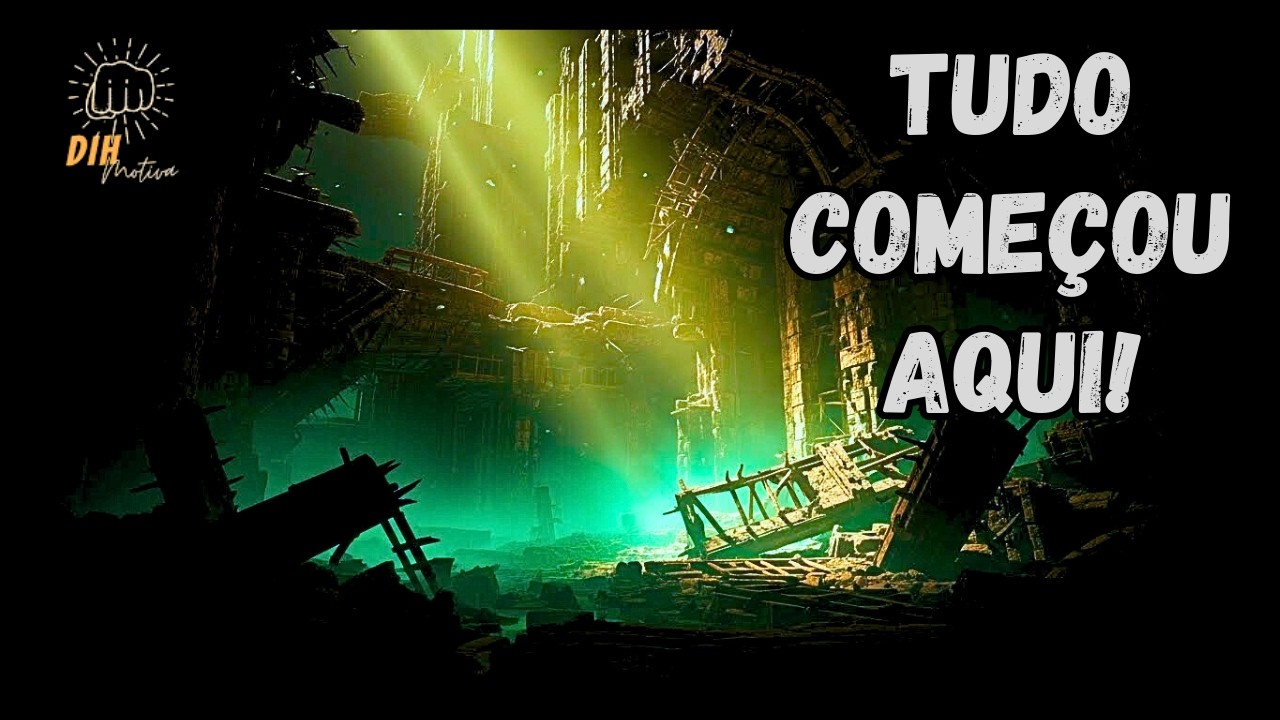 O Segredo de Azazel Que Explica a Corrupção do Mundo!