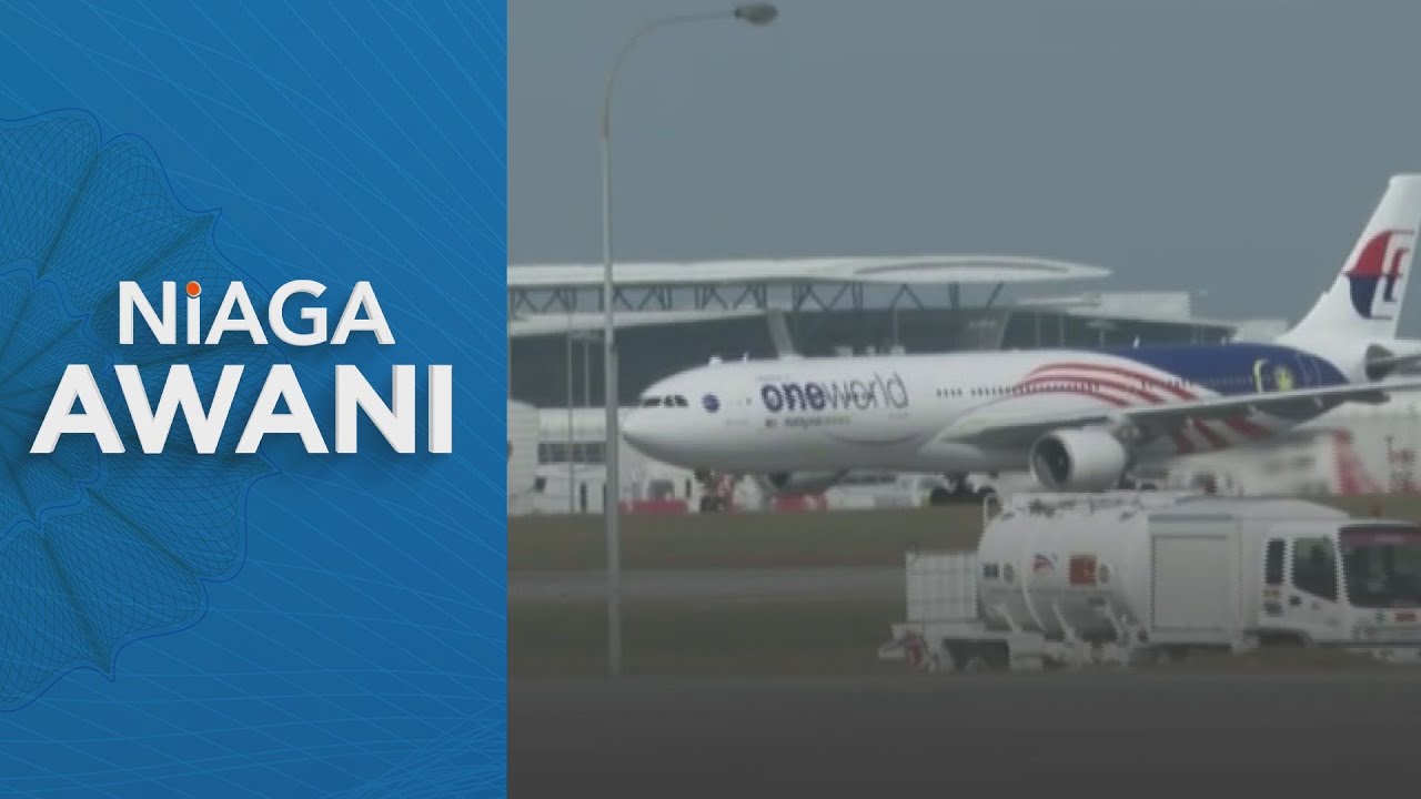 KLIA pecah rekod pengendalian penumpang pada 13 September
