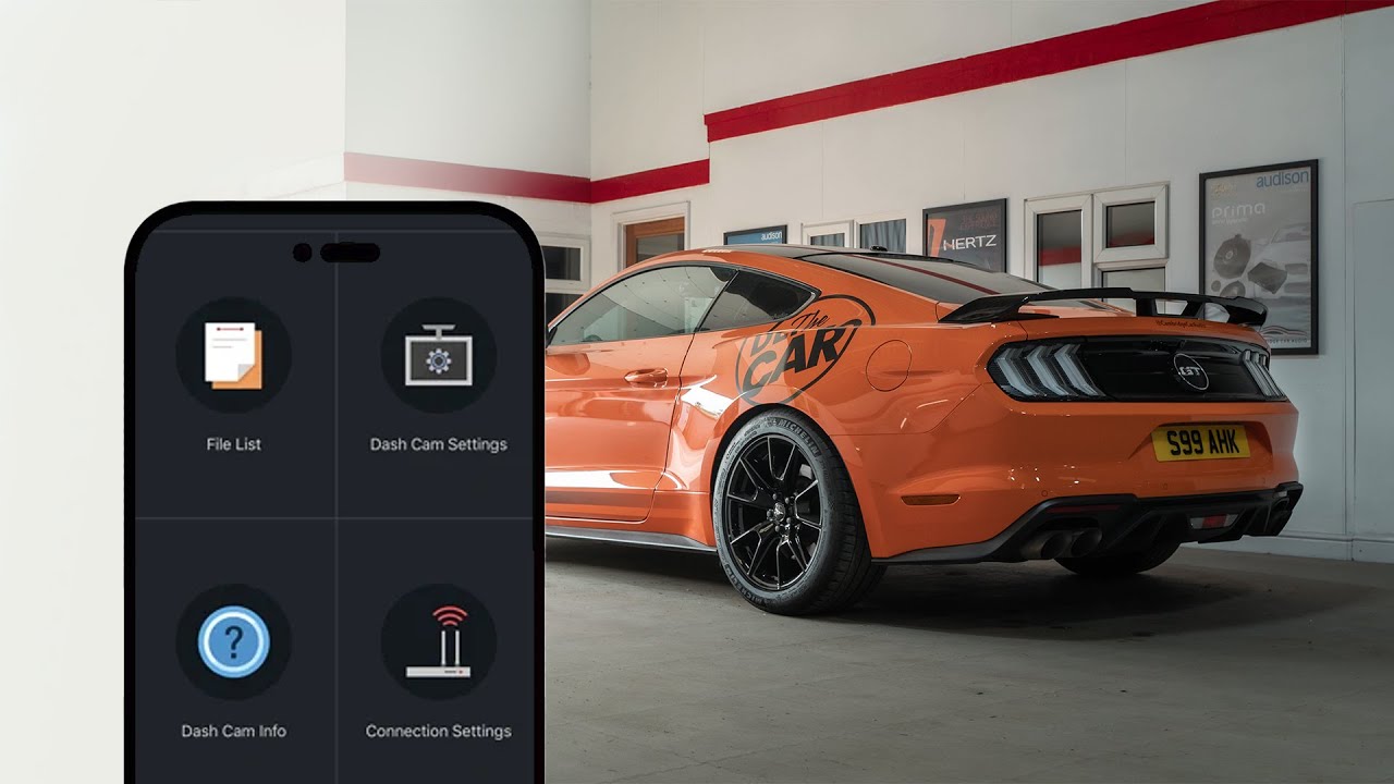 How To Use The Thinkware Cloud App | Thinkware Q800 | Thinkware U1000