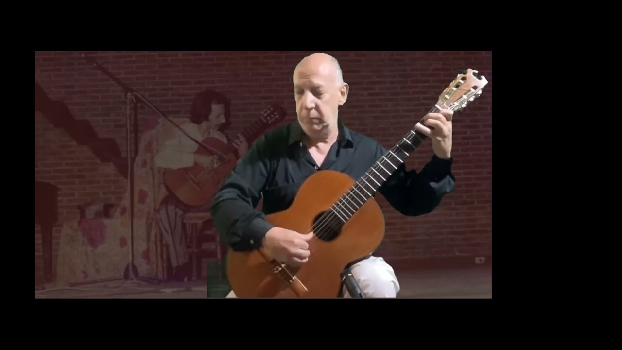 INTRODUCCION FLAMENCA Y RUMORES DE LA CALETA