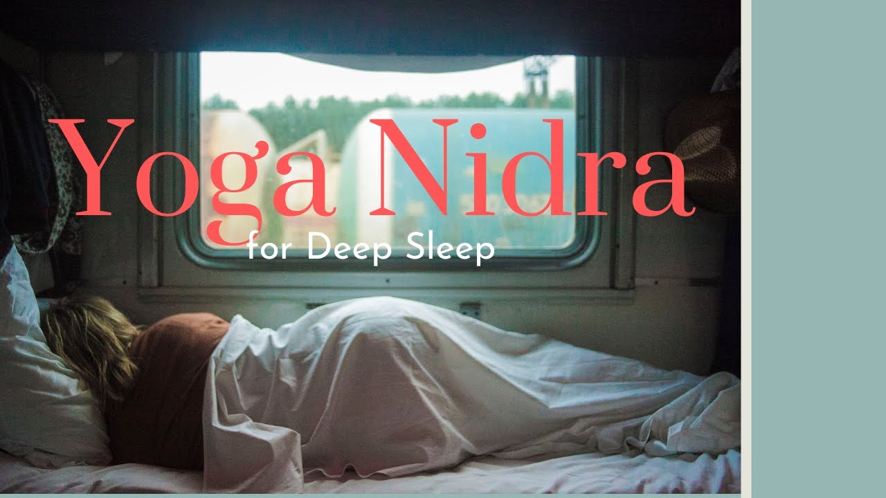 Yoga Nidra for Deep Sleep (Day 16) 24 Days of Yoga Nidra for Sleep