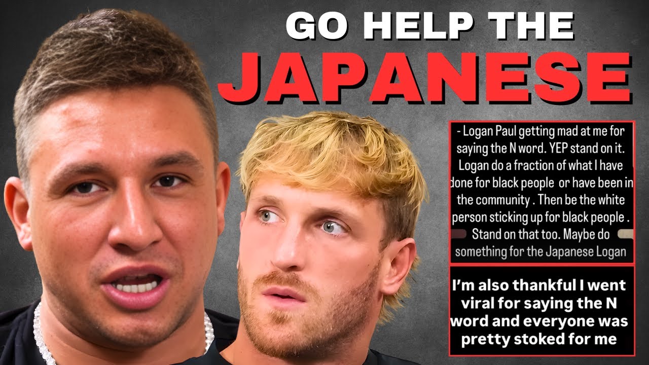 SteveWillDoIt отвечает на негативную реакцию на слово на букву &laquo;Н&raquo; и вспоминает инцидент Логана П...