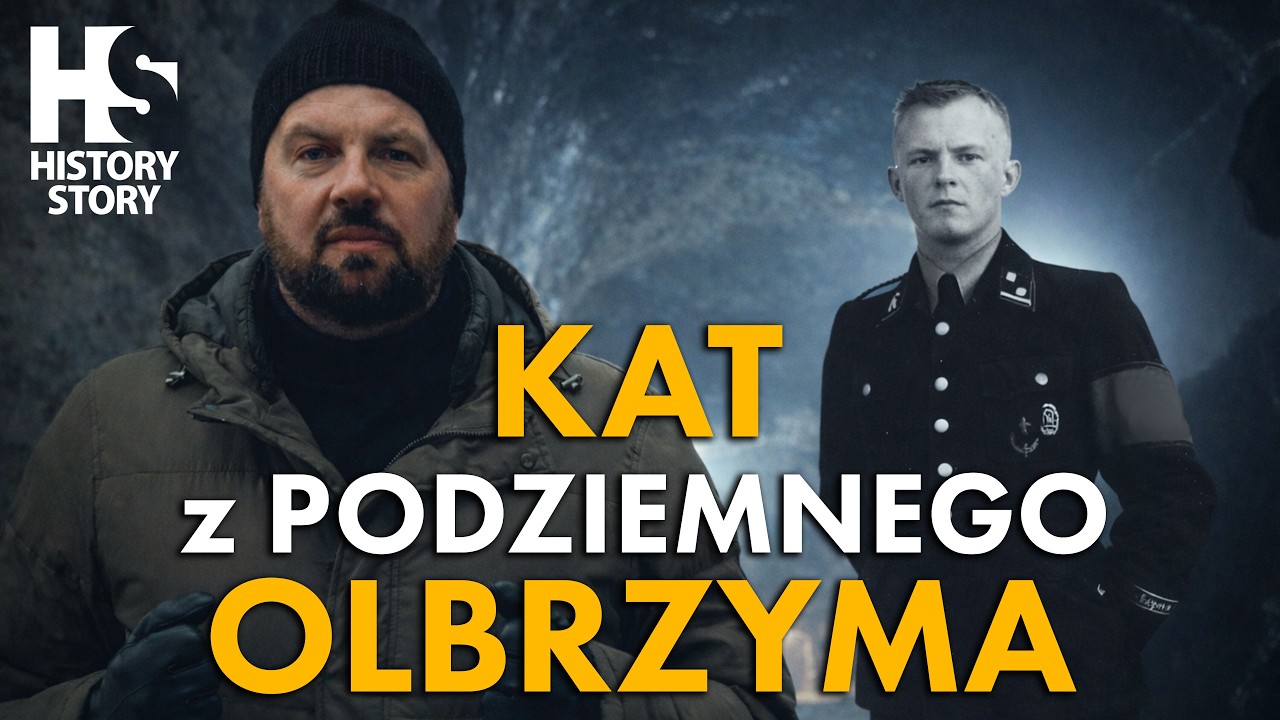Kat i Bezwzględny komendant AL Riese i rodzinna tajemnica, którą po latach odkrył jego bratanek.