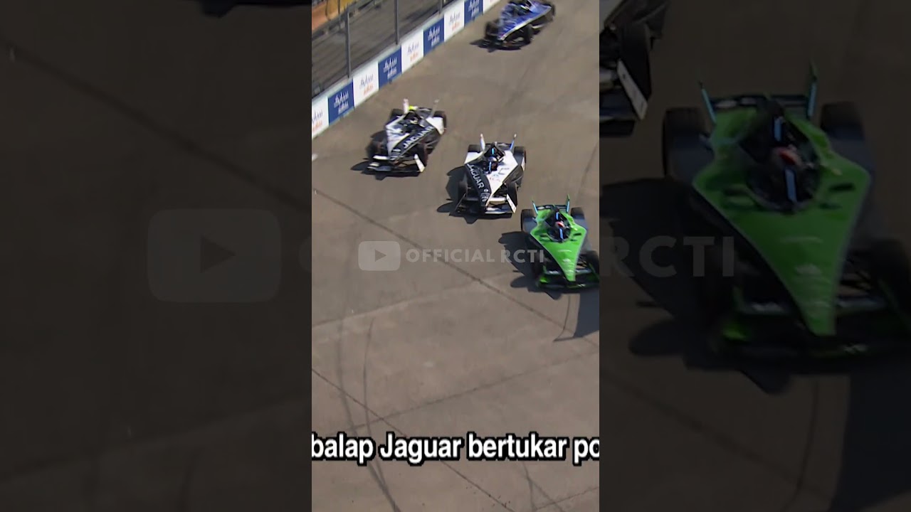 SENGIT!! PERTARUNGAN SAM BIRD MITCH EVAN PUTARAN TERAKHIR BERLIN E PRIX| ROAD TO JAKARTA E PRIX