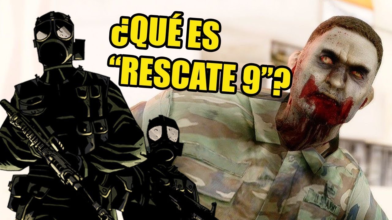 ¿Qué pasó con los militares en Left 4 Dead?
