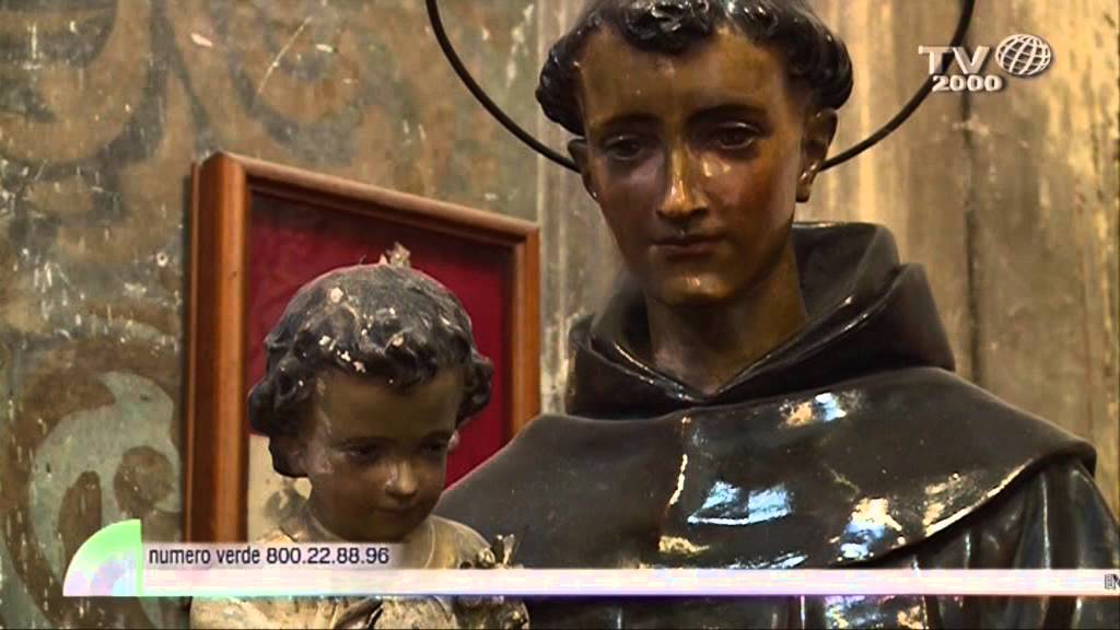 La figura di Sant'Antonio di Padova, il santo patrono degli affamati e dei poveri