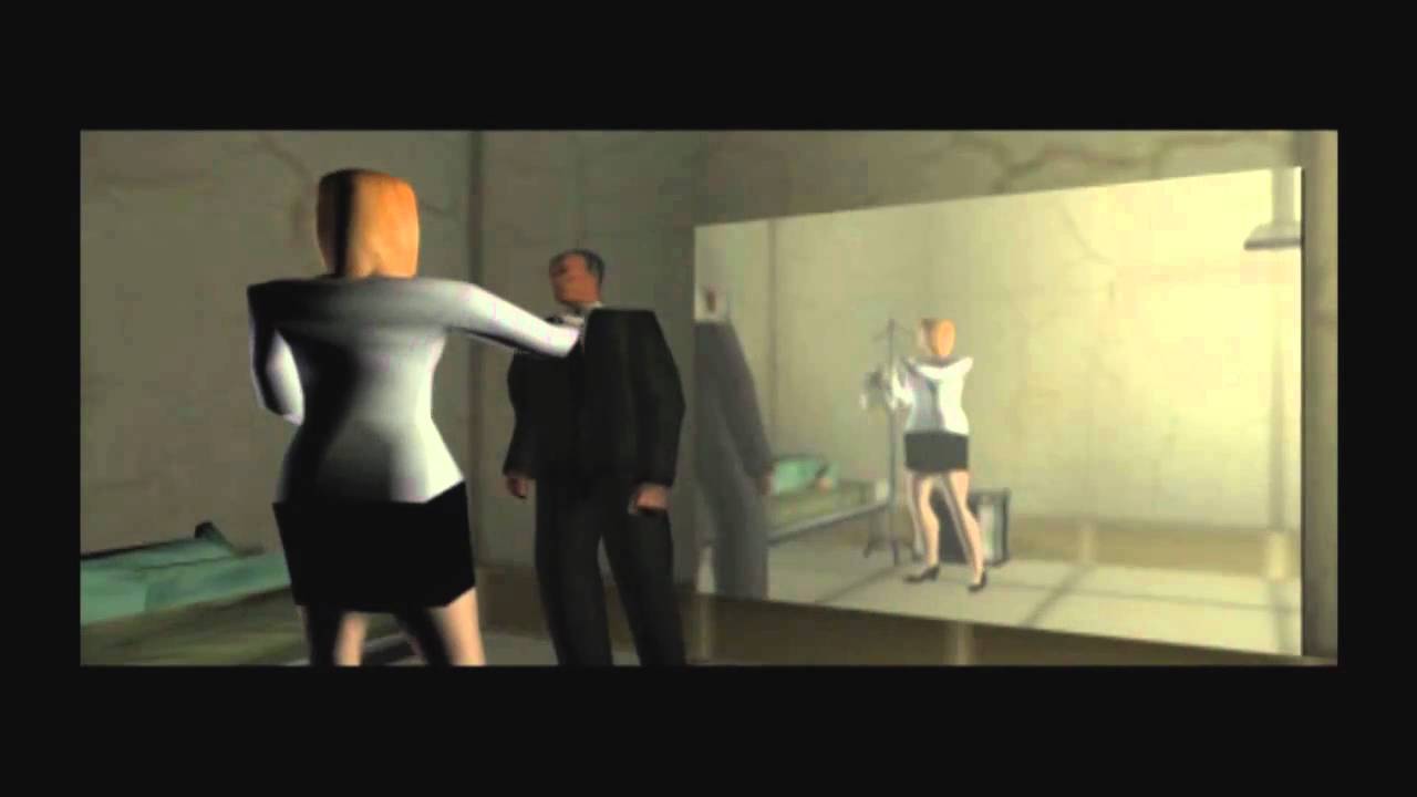Syphon Filter 2: (HD) Прохождение миссии 2 «Колорадо, США: авиабаза Маккензи!»