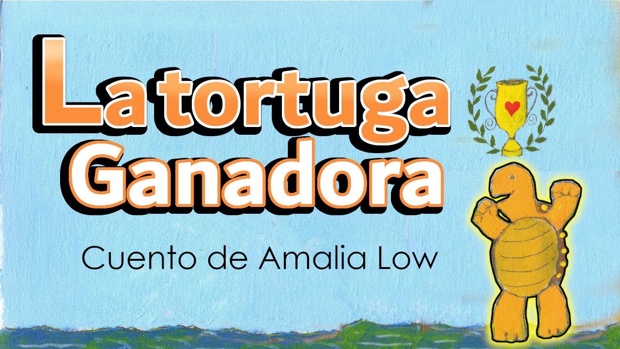 La Tortuga Ganadora - Cuento Infantil de Amalia Low | Audiocuento