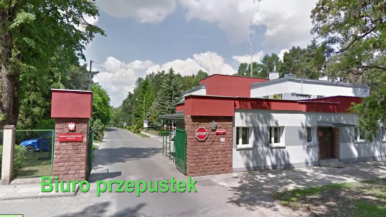 Teren byłej jednostko wojskowej JW3417 w Kielcach.