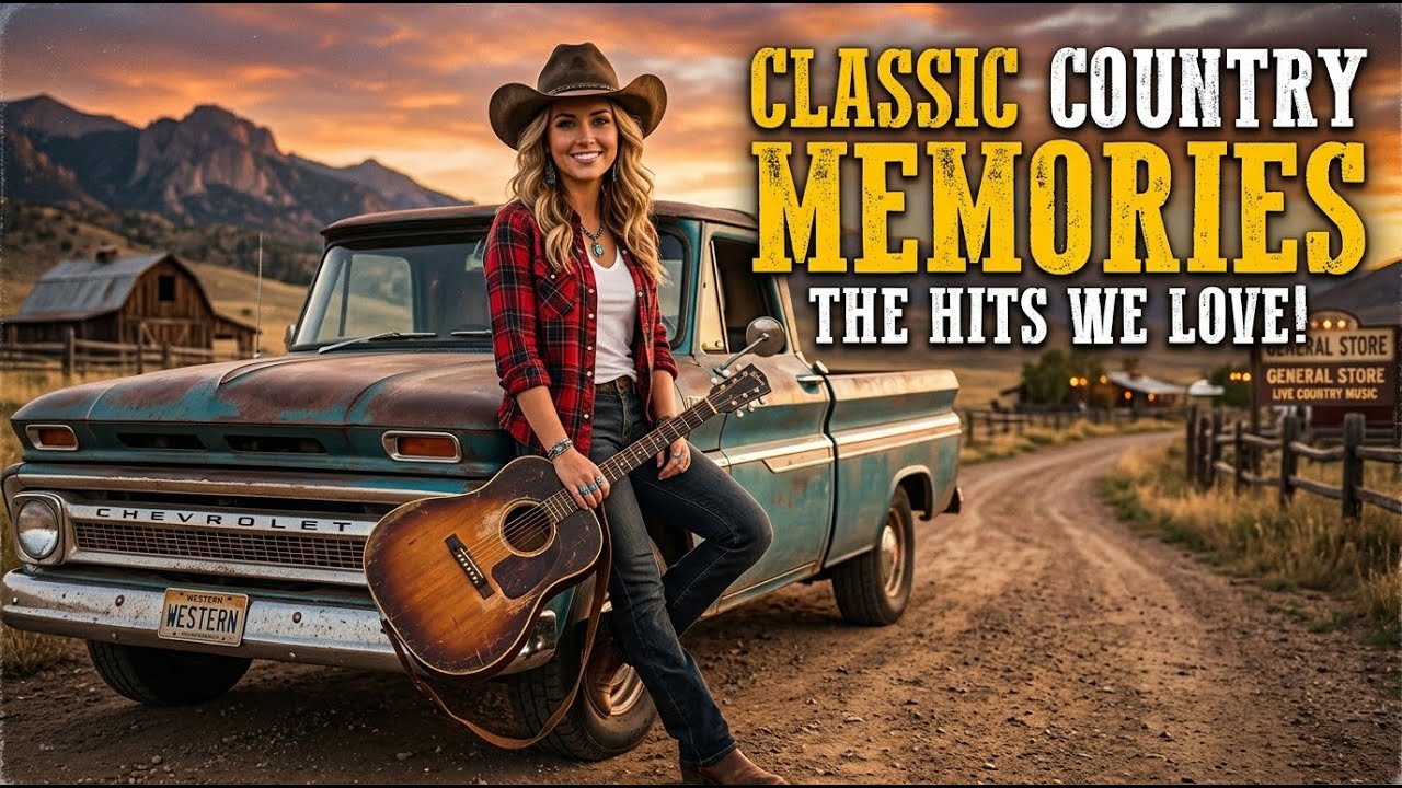 Country Music Romance & Regret 🎸 Best 90s Heartfelt Country Songs