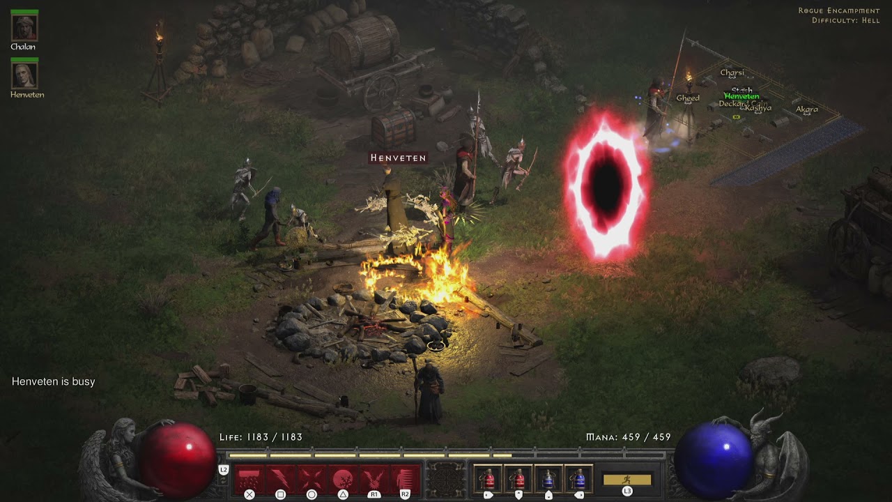 Diablo II: Resurrected - I Got Scammed! Bye Jah/Ber