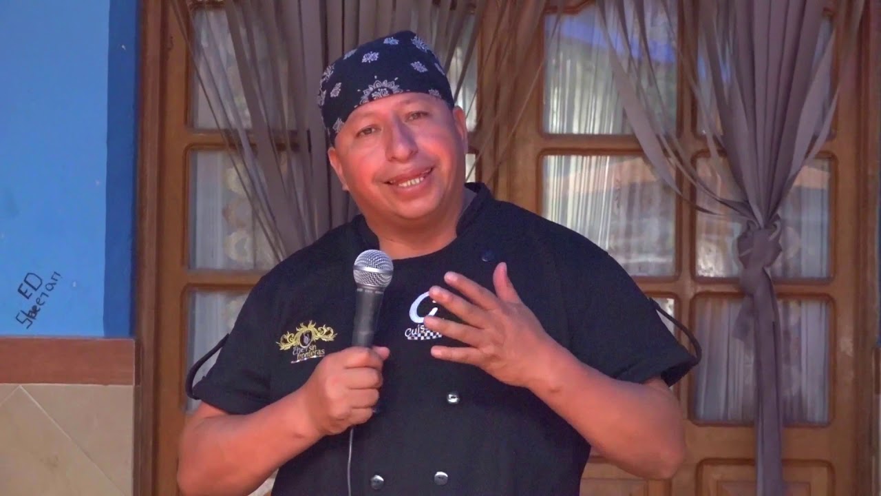 YOTALA 2020 CARNAVAL Chef Sin Fronteras