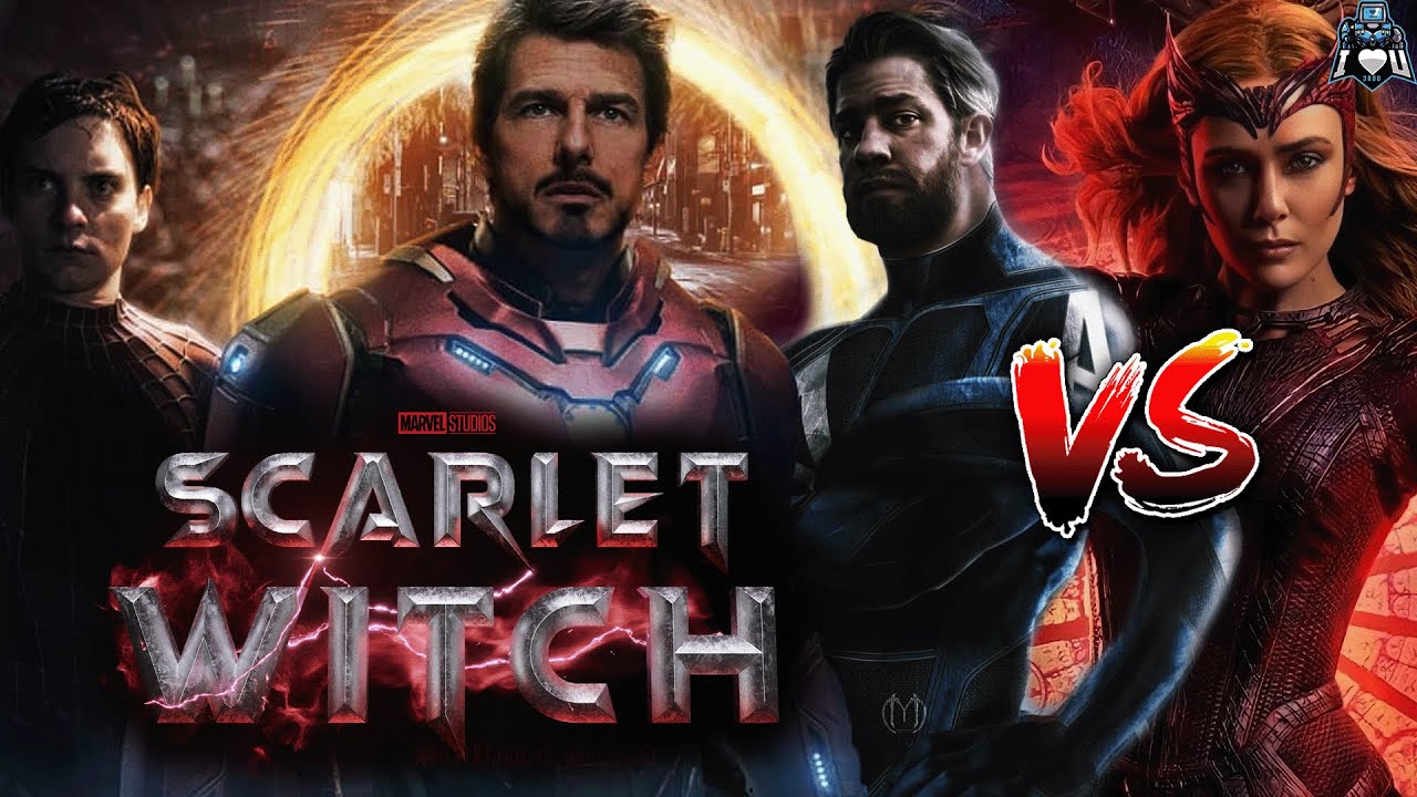 Scarlet Witch movie Plot, Characters, and Villain Theory! *SPOILERS*