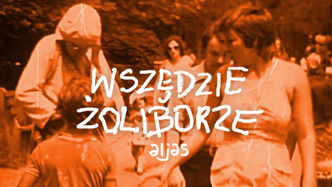 Aljas - Wszędzie Żoliborze [Official Visualizer]