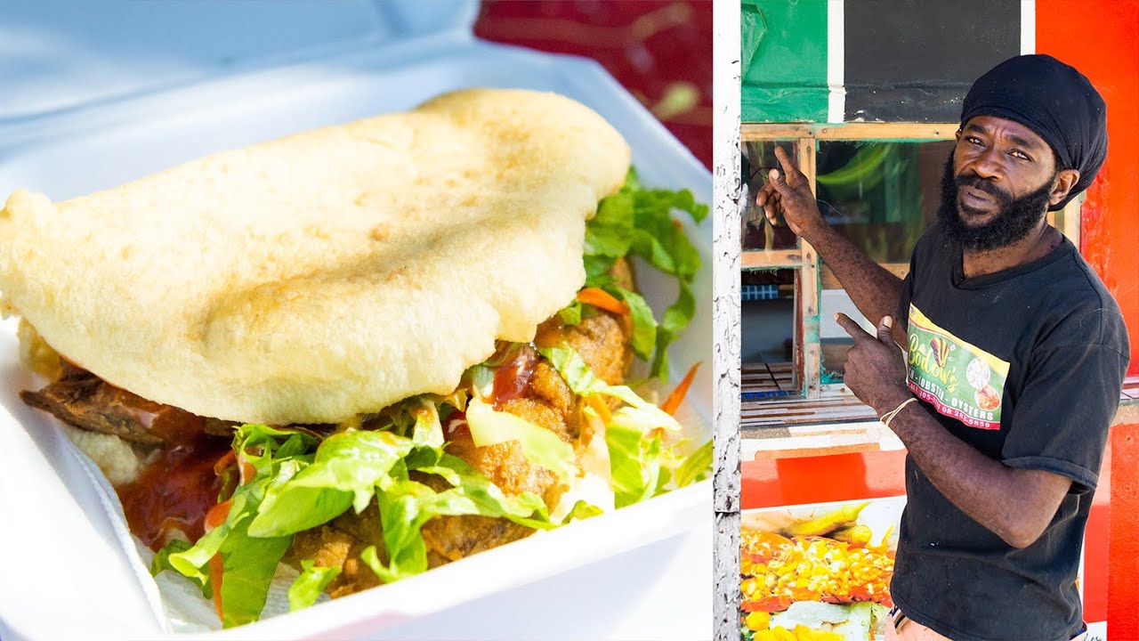 Bake & Fish by Bodow in Manzanilla, Trinidad & Tobago | In De Kitchen