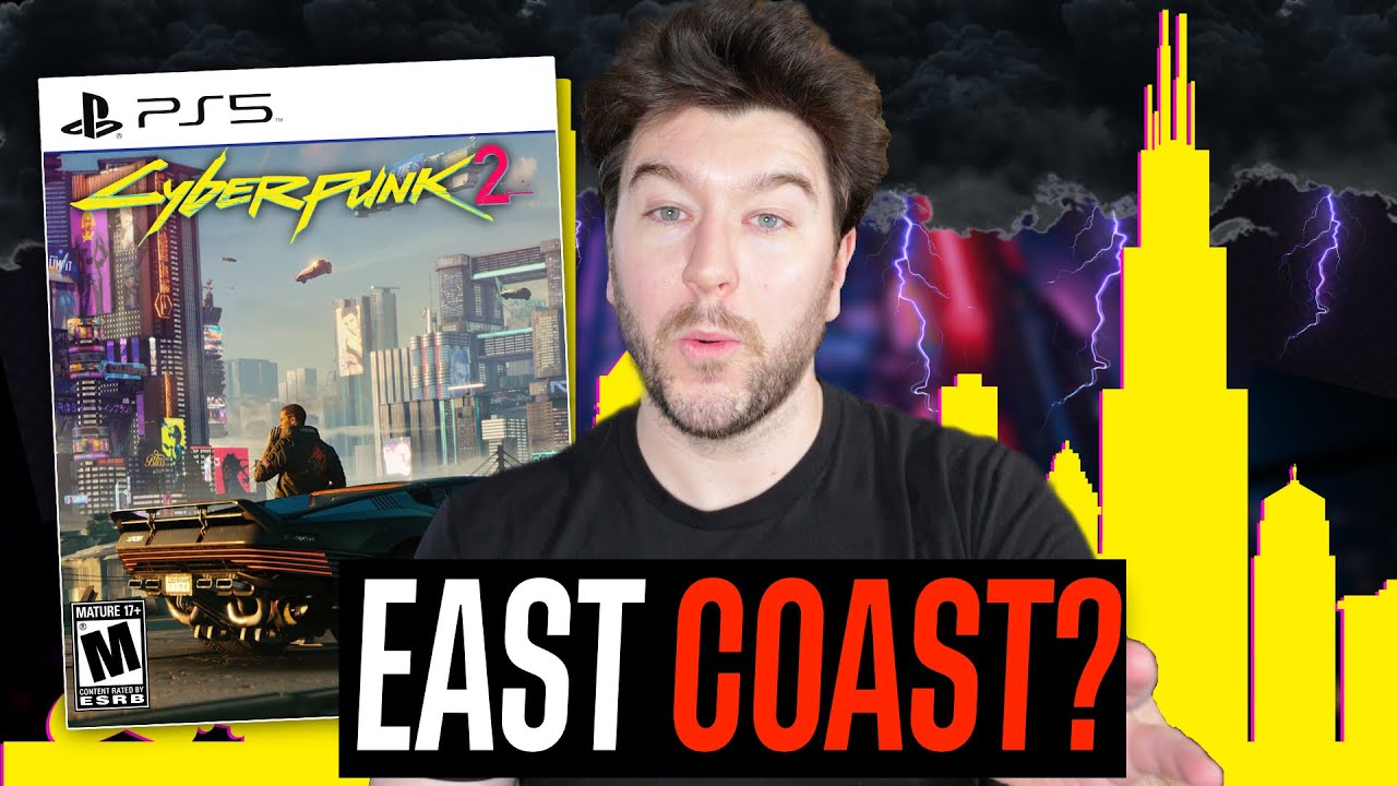 чего я хочу от Cyberpunk 2 (вопросы и ответы)
