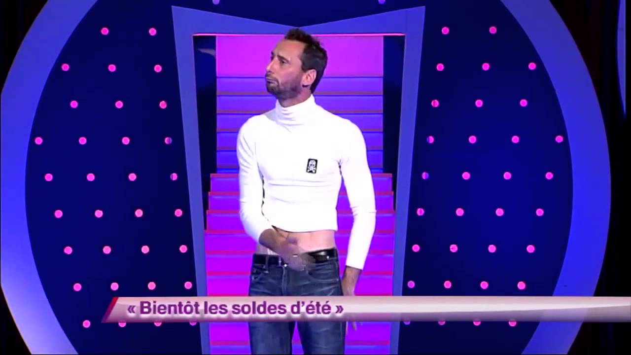 Arnaud Cosson - Bient&ocirc;t les soldes d'&eacute;t&eacute; #ONDAR
