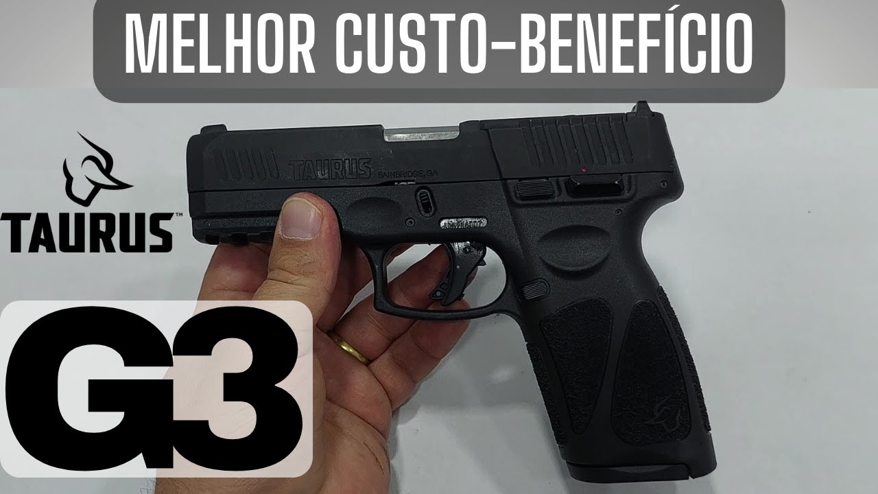 G3 TORO TAURUS - O melhor custo-benefício do mercado! #g3 #taurus