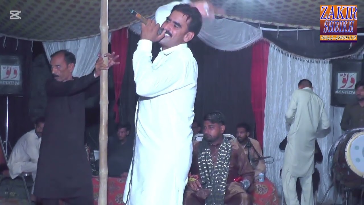 Singer Zakir Ali Shaikh||New Song||Mahi Mano  kado Malsi||2025