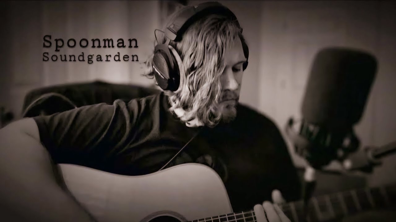 Spoonman - Soundgarden (Acoustic Cover)