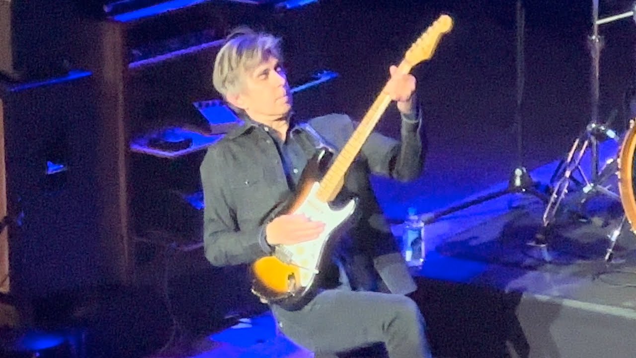 G3 ERIC JOHNSON “Cliffs Of Dover” LIVE The Orpheum Theater Los Angeles, California February 9, 2024