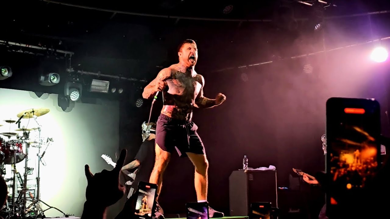 Slaughter to Prevail - Viking (Live in Sydney)