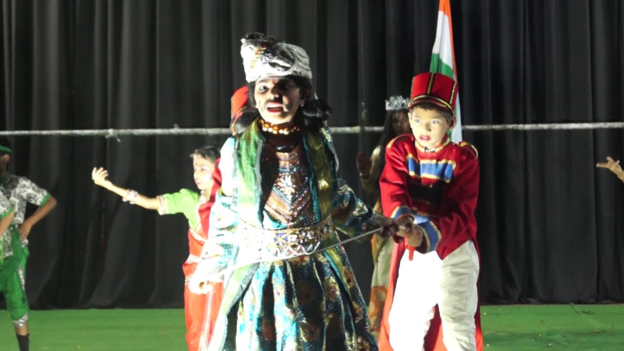 punya bhoomi naa desam dance performance style dance instute chintal