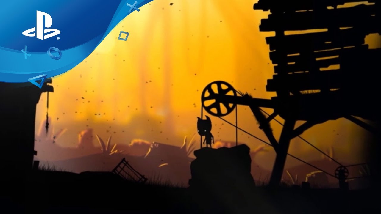 Toby: The Secret Mine - Launch Trailer [PS4]