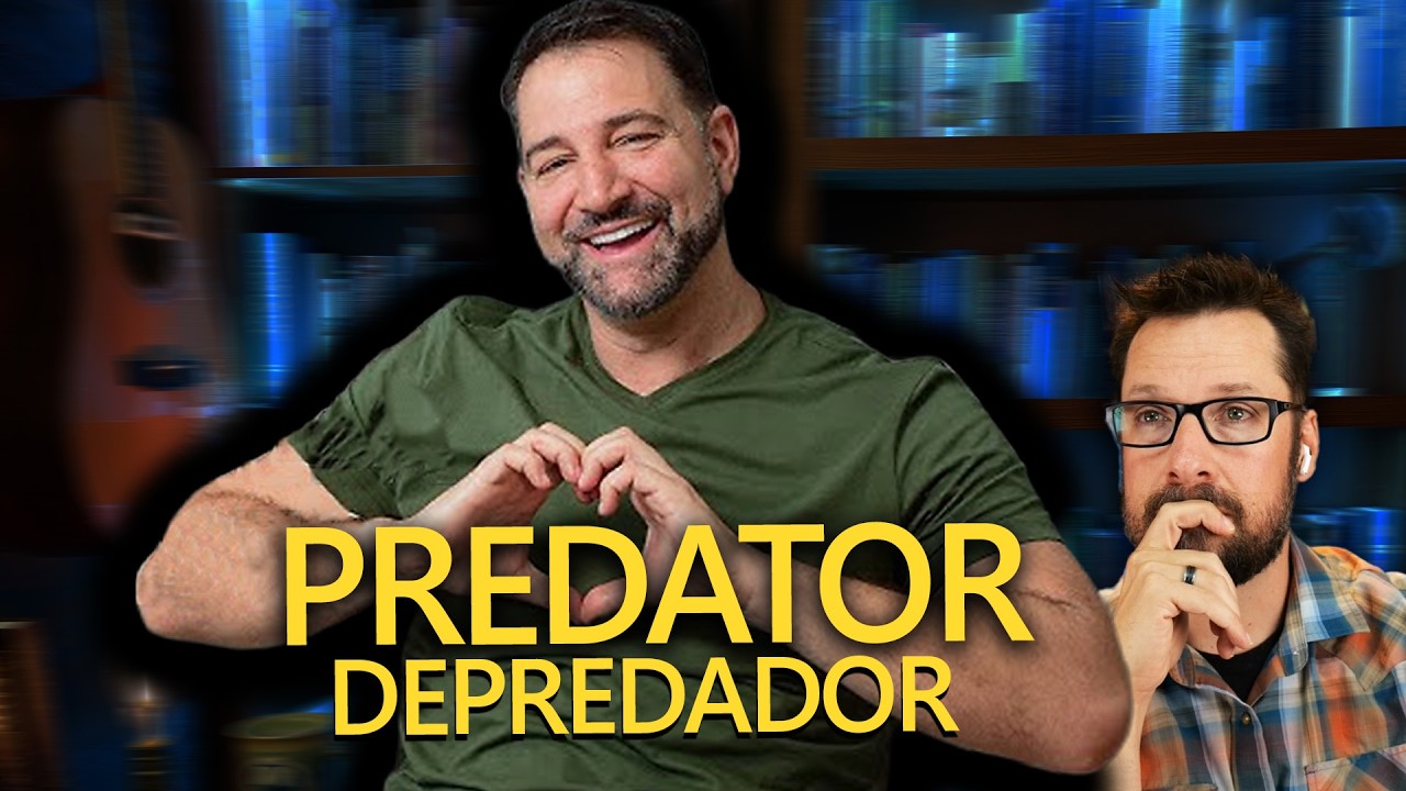 The Predator of Panama: Evangelist Steve Koko