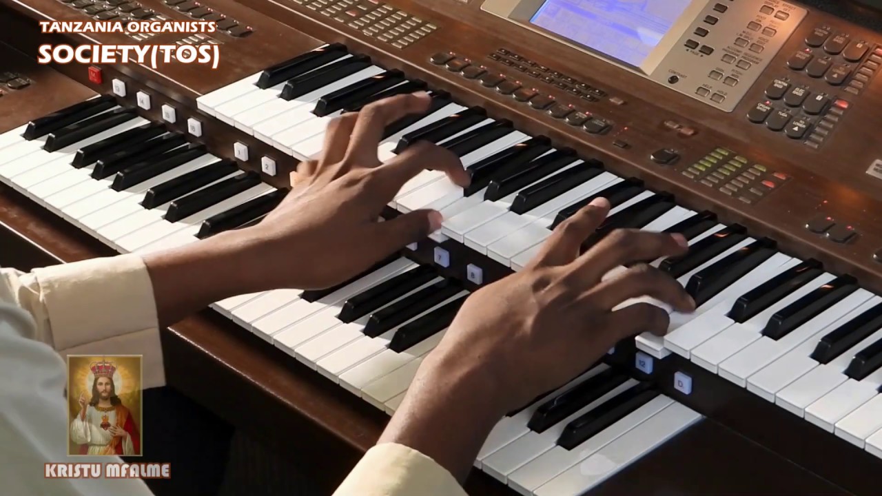 BWANA MFALME AMEKETI - JOHN MGANDU | TANZANIA ORGANISTS SOCIETY (TOS)