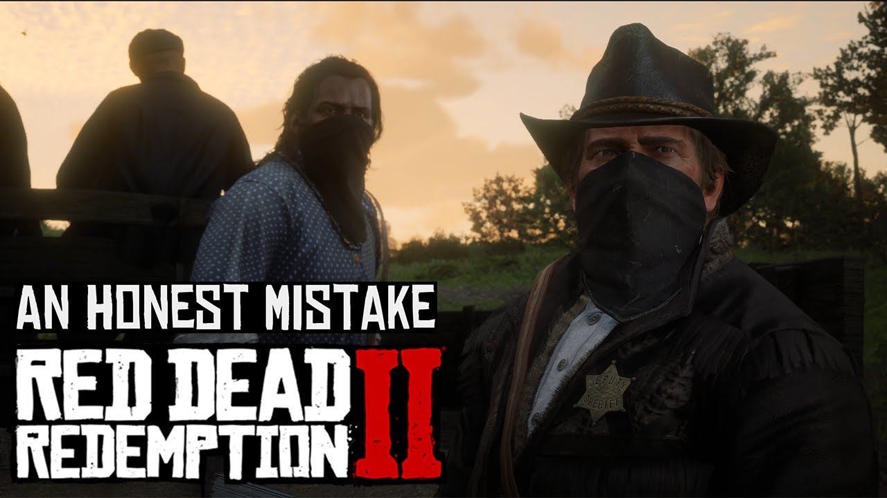 One Honest Mistake Changed Everything… | Arthur Morgan | RDR2