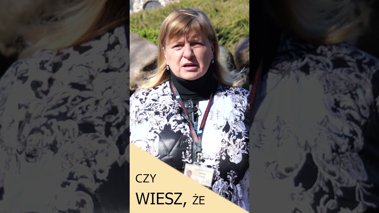 Czy wiesz, że...? #lichen #bazylika  #świątynia #DomMatki #sanktuarium #kamien #ziemiaswieta