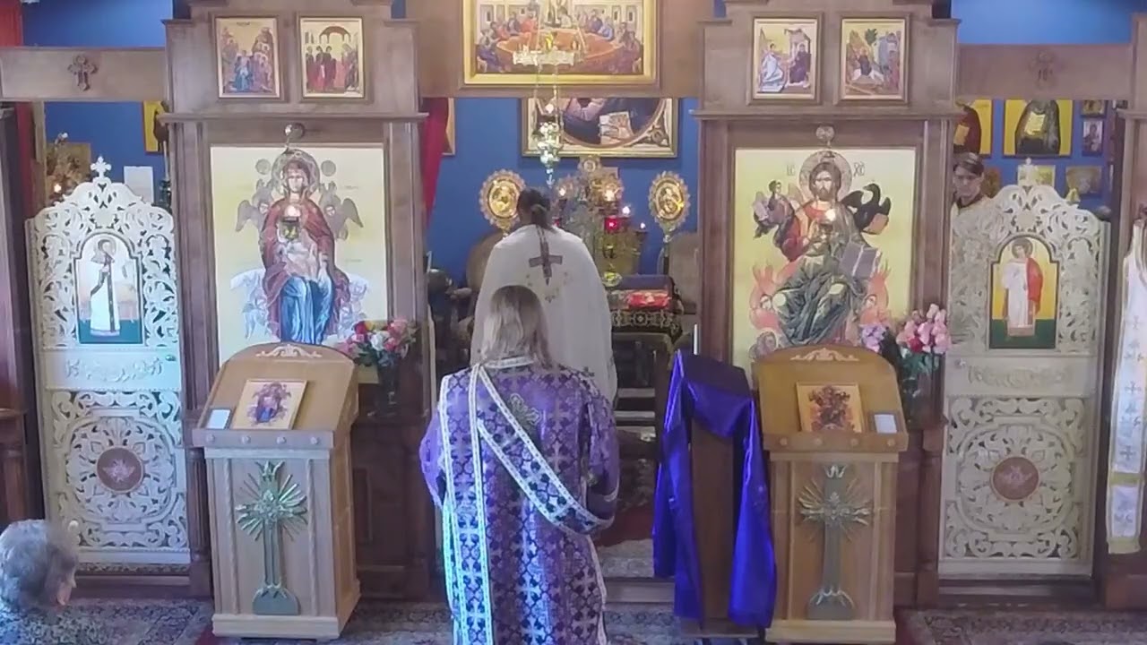 Sunday of St  Gregory Palamas 2026