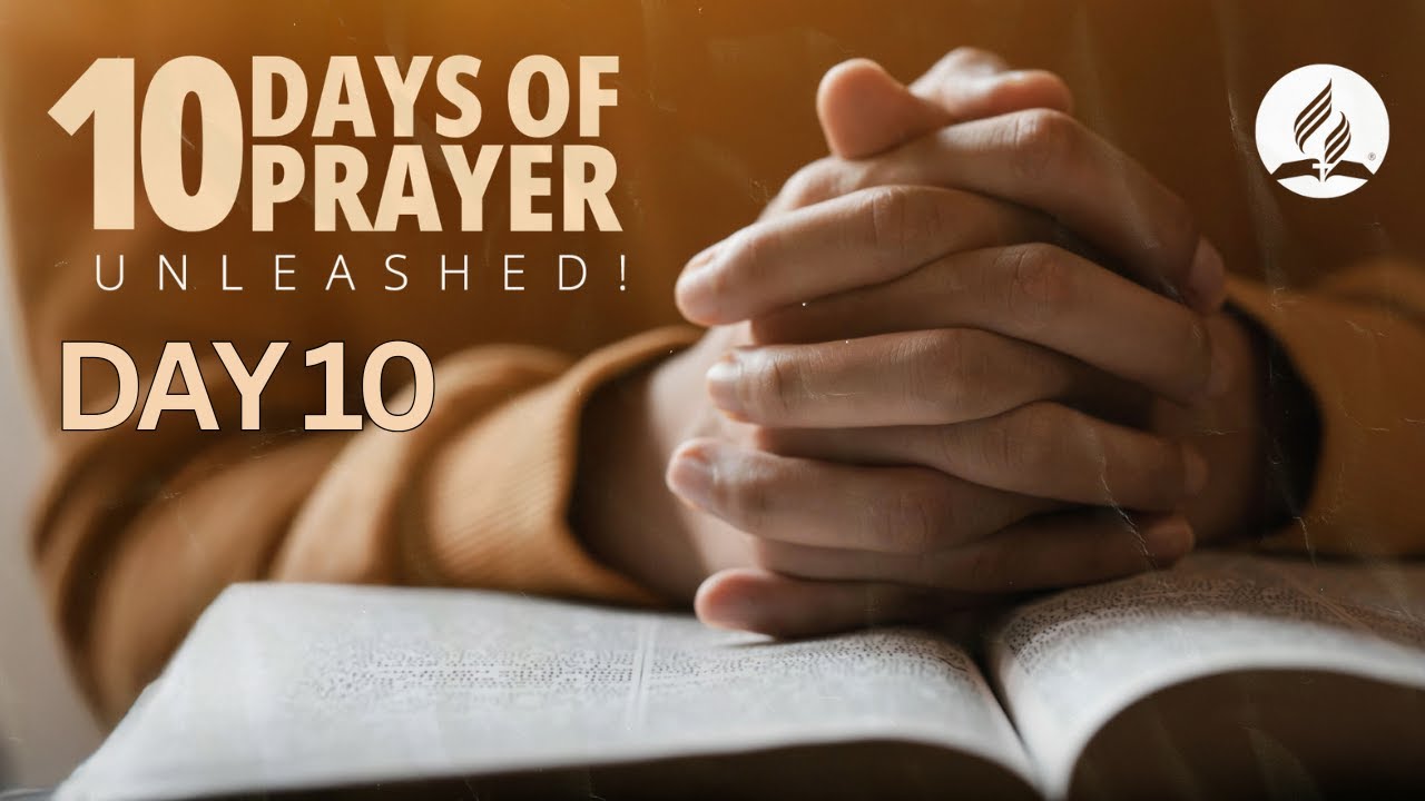 Day 10 | Practice Radical Generosity | Elder Mike Fechik